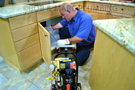 Backed-Up-Sewer Clogged Drain Minline Residencial-Stoppage Stopped Up Drain Sewer-DrainGardena Drain Services